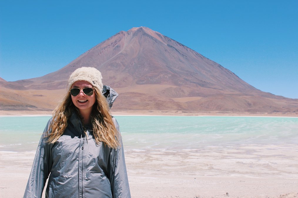 Photo by Gweneth, Youth International Alum Top Scholarships to Study Abroad in Ecuador